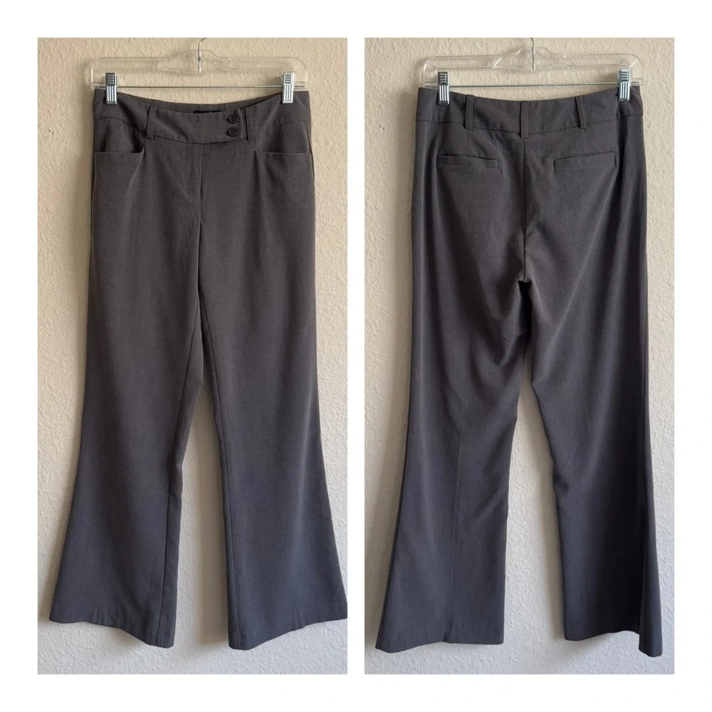 T.B.A. Gray Trousers low waist - Picture 12 of 12